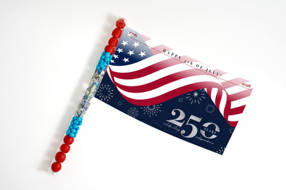 4th July Flag Gift