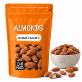 Roasted Salted Almonds