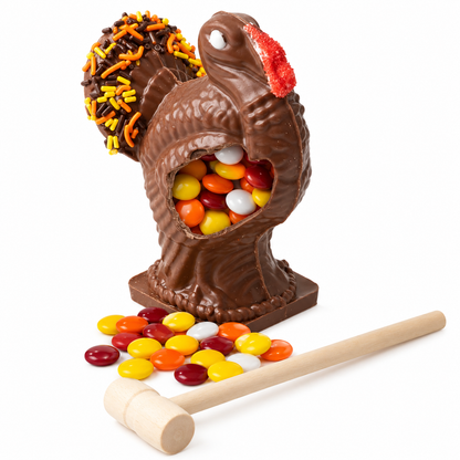 Thanksgiving Turkey Smash Chocolate