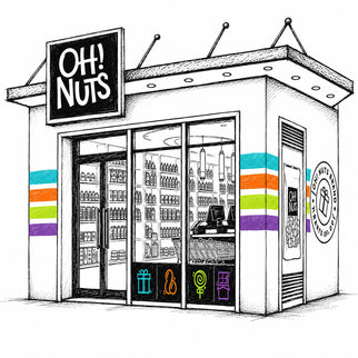 Oh! Nuts of Boro Park
