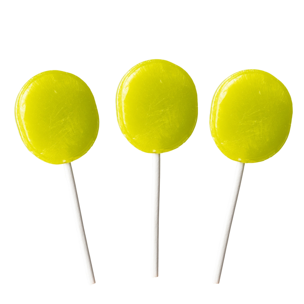 Green Lollipops - Green Apple – Oh! Nuts