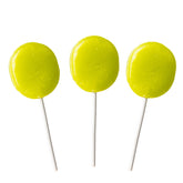 Green Lollipops - Green Apple
