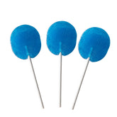 Blue Lollipops - Blue Raspberry