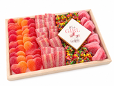 Baby Girl Candy Gift Tray