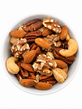 Dry Roasted Salted Mixed Nuts