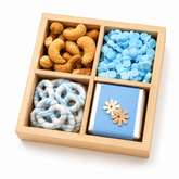 Baby Boy Square Gift