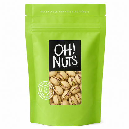 Roasted Unsalted Pistachios