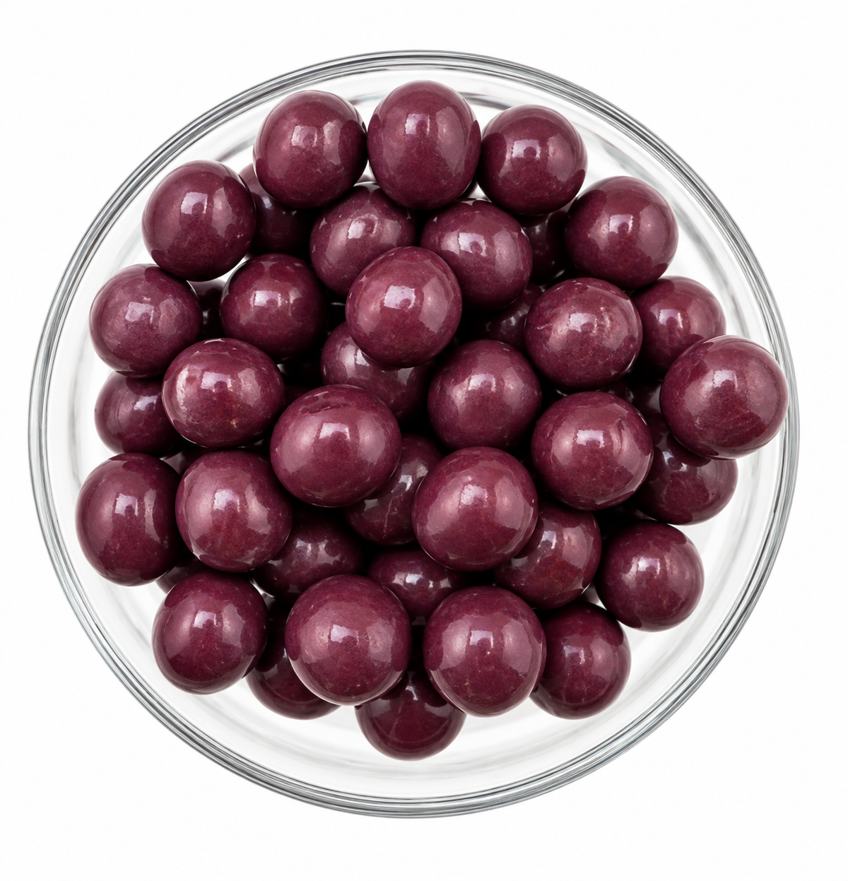 Grape Gummy Beans