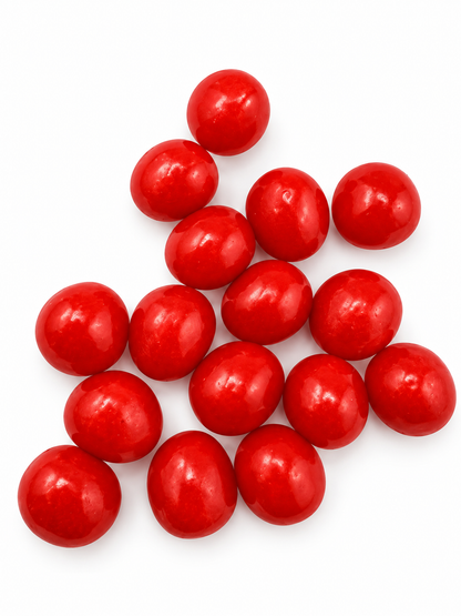 Cherry Gummy Beans