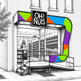 Oh! Nuts of Flatbush