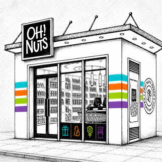 Oh! Nuts of Boro Park