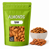 Raw Almonds