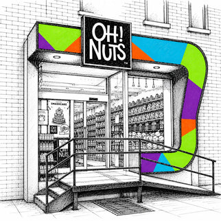 Oh! Nuts of Flatbush