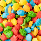 Hanukkah Dreidel Gummies