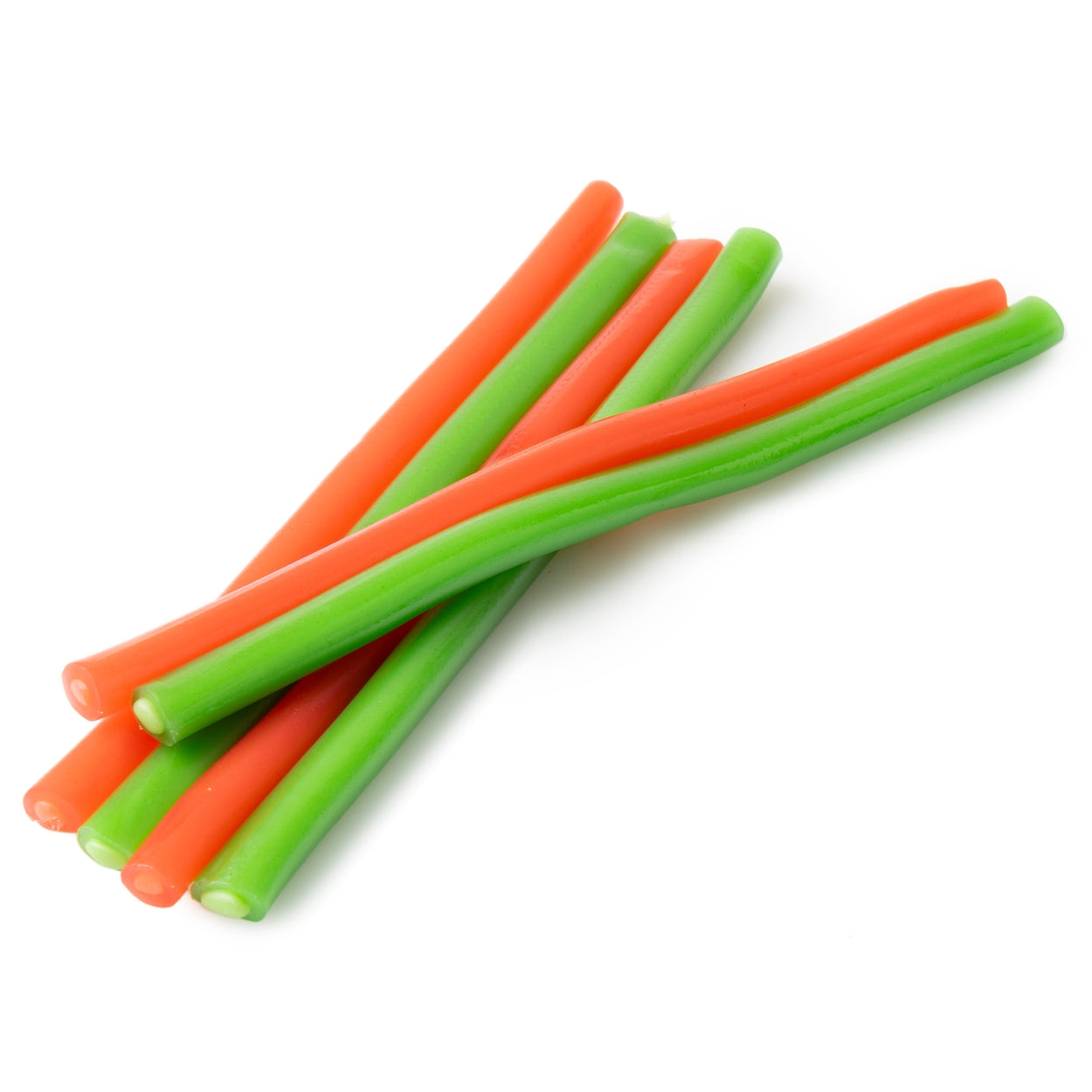 Jolly Rancher Ropes - Watermelon Green Apple – Oh! Nuts