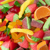 The Ultimate Fruit Salad Gummy Mix 2 LB Bag