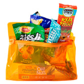 Camp Champ Neon Zipper Bag Kids Gift Basket