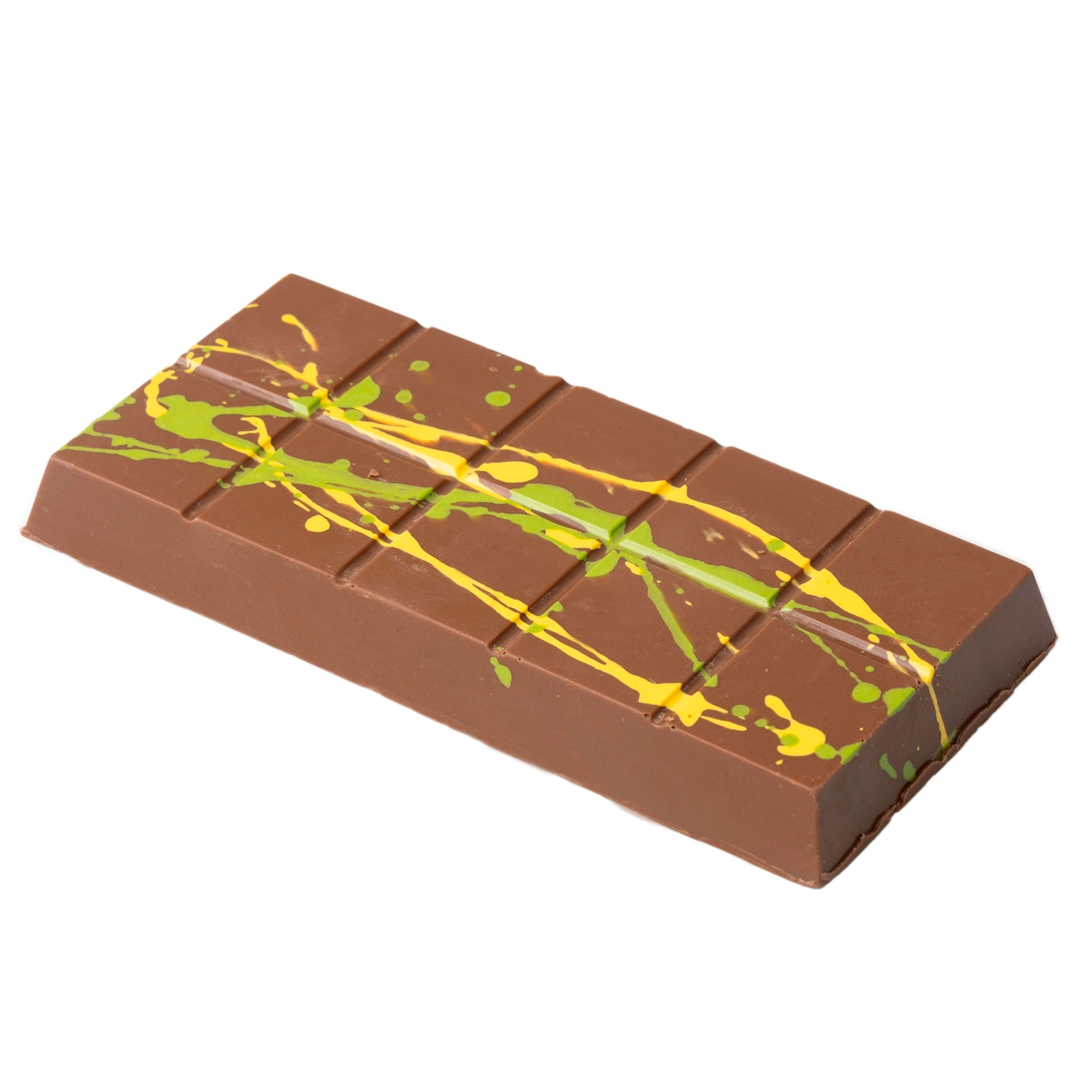 Dubai Milk Chocolate Bar