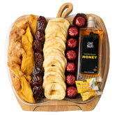 Rosh Hashanah Collapsible Apple Fruit Basket Gift