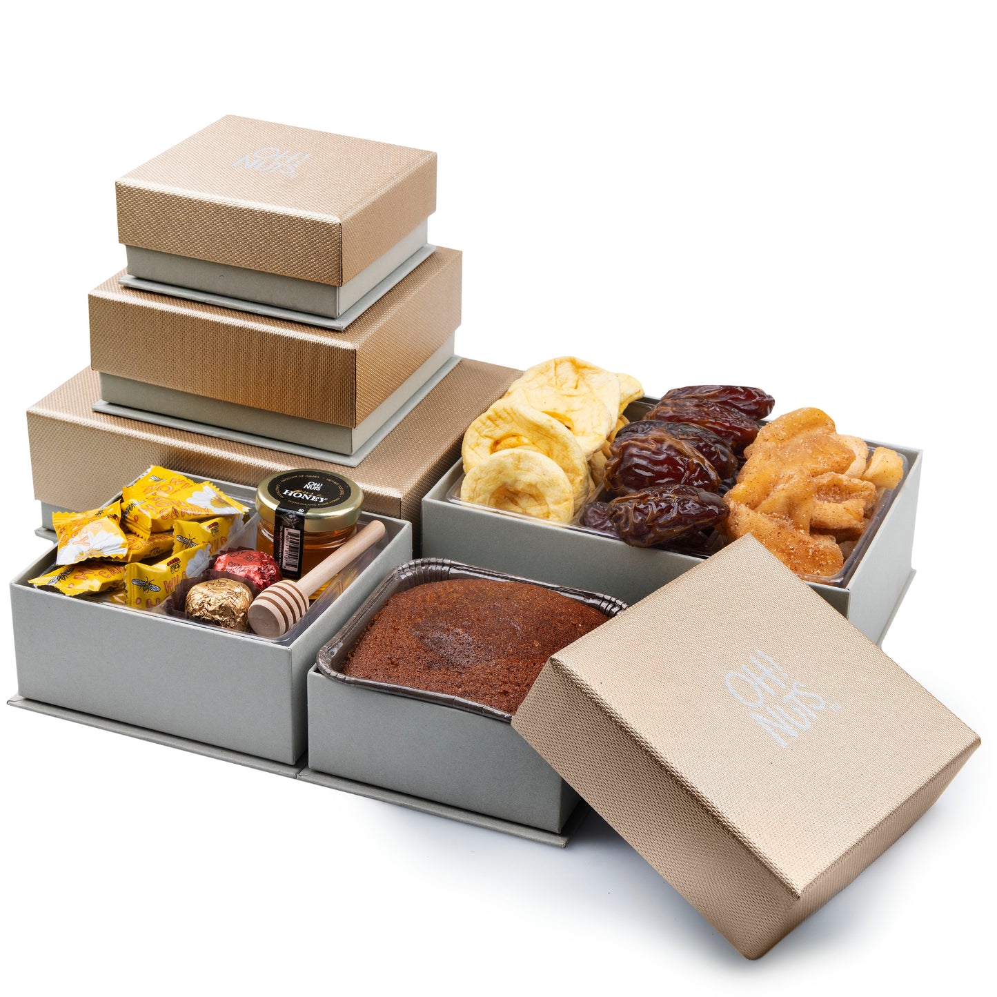 Rosh Hashanah 3-Tier Classic Tower