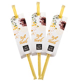 Shana Tovah Honey Straw