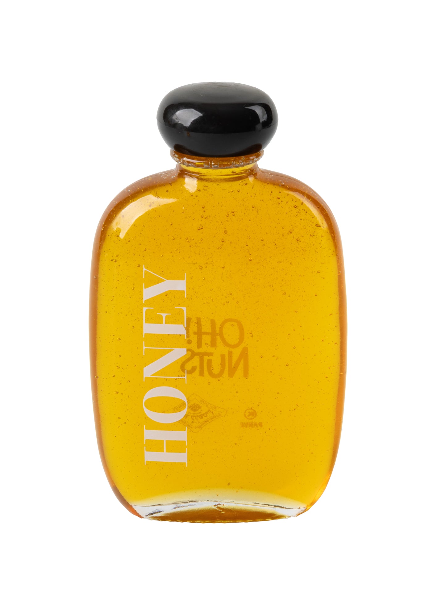 Chic Rosh Hashanah Honey Bottle Favor - 12CT