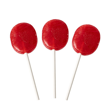 Red Lollipops - Cherry