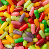 Mike & Ike Mega Mix Sour Jelly Sticks