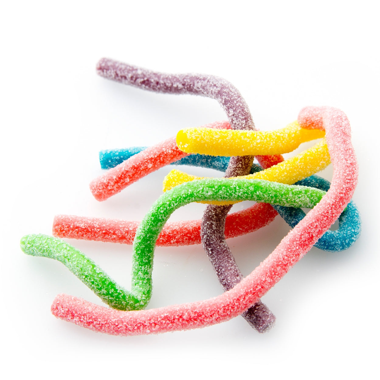 Sour Spagetti Multi Colors