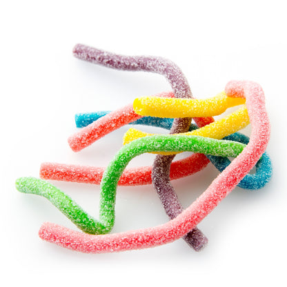 Sour Spagetti Multi Colors