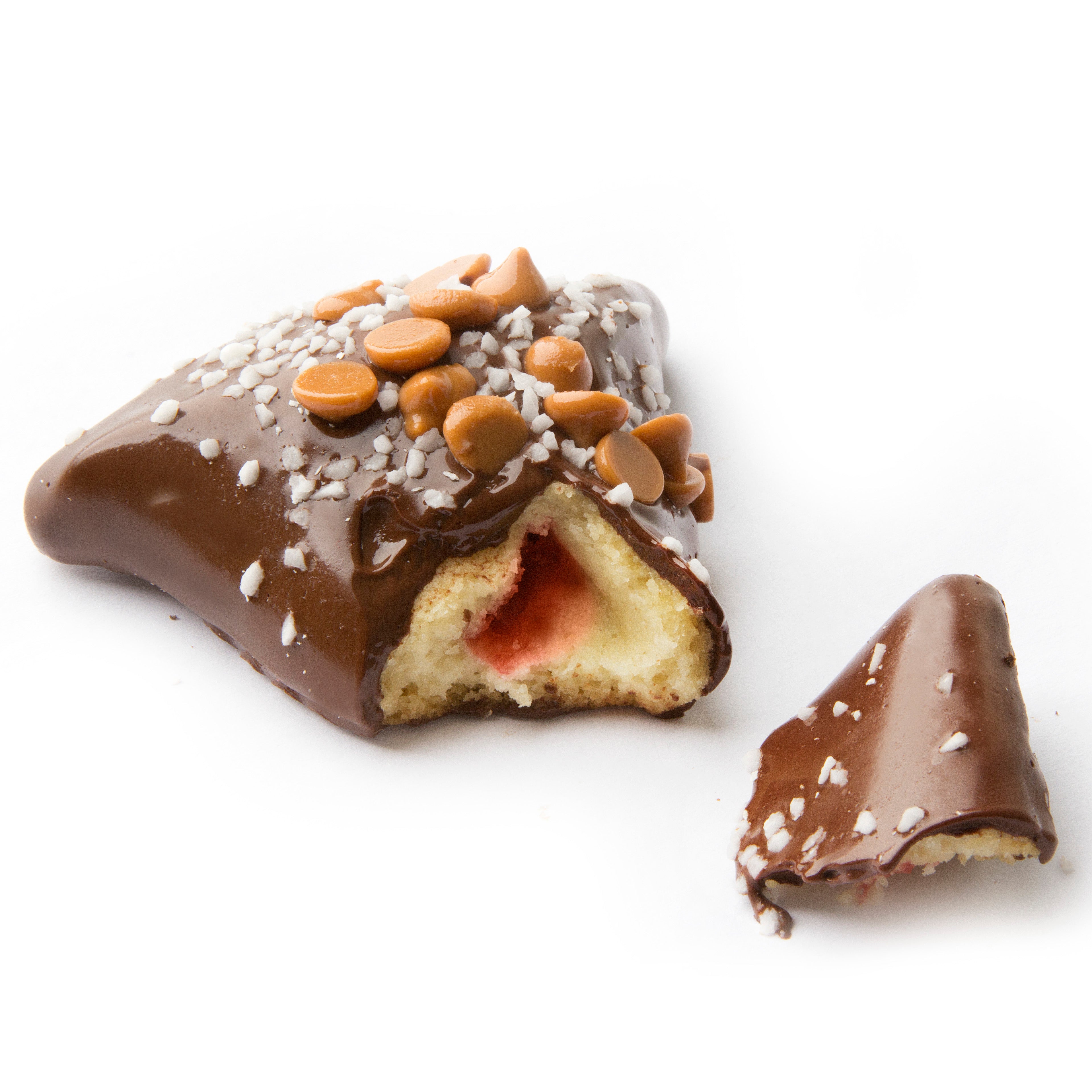 Black Tie - Large Purim Hamantaschen & Truffles Gift Box – Oh! Nuts