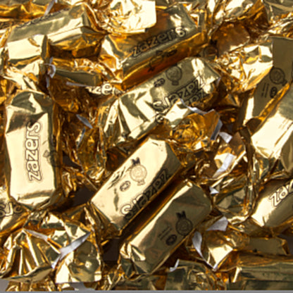 Gold Foiled Zaza Chews