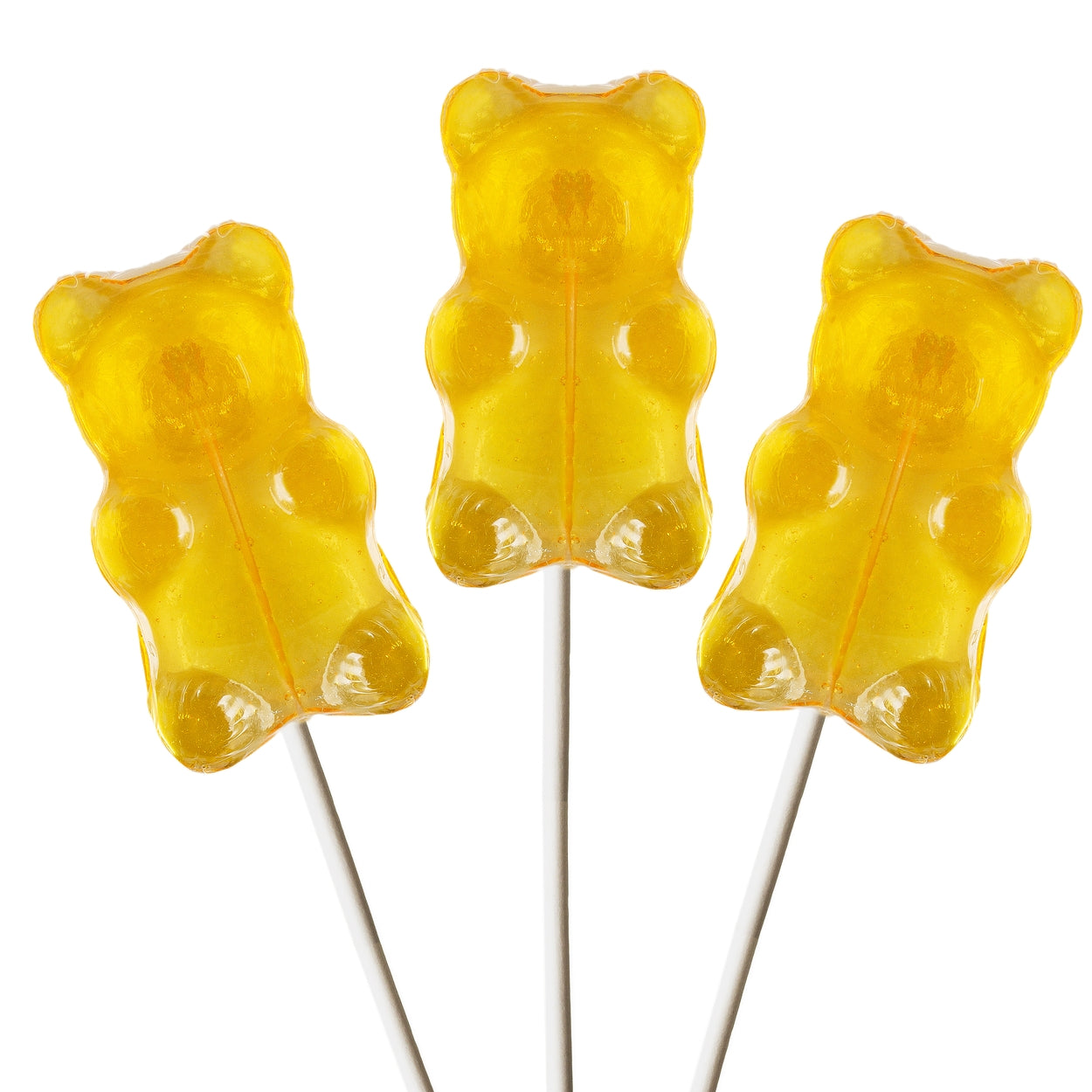 Honey Bear Lollipop