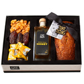 Rosh Hashanah Honey Cake Gift Box Basket