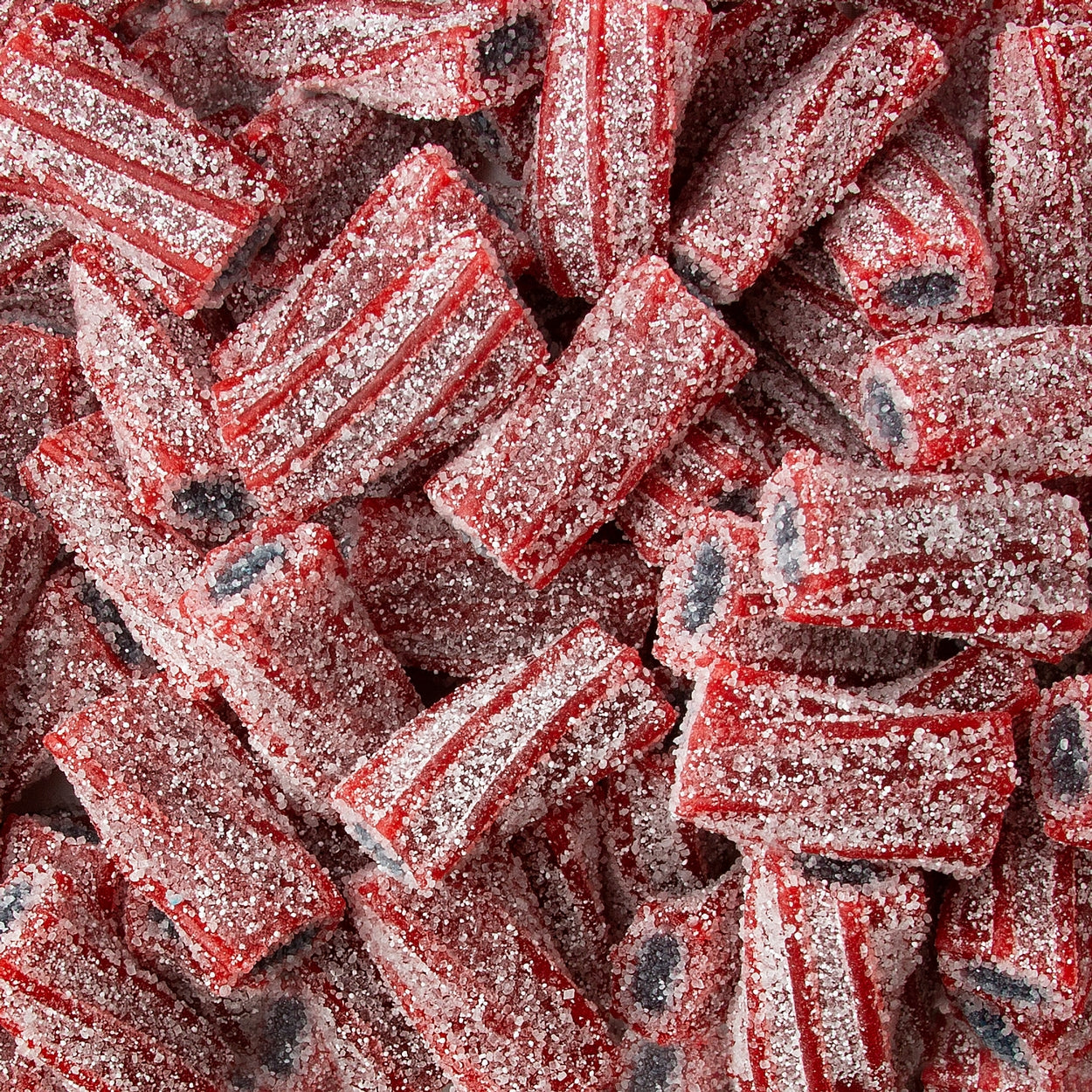 Kosher Sour Raspberry Splash Gummies - 1.1 LB Bag