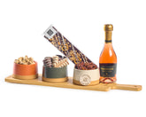 Purim Charming Trio Ceramic Mishloach Manos Gift Basket