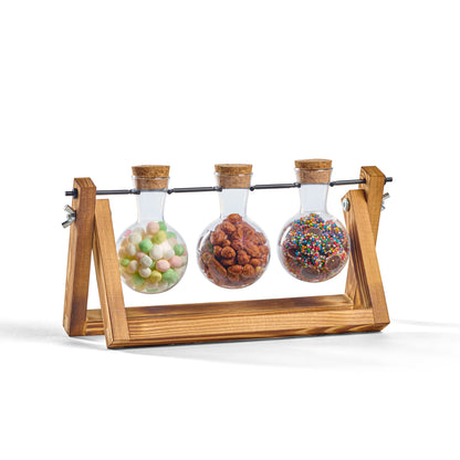 Purim Planter Perfection Mishloach Manos Gift Basket