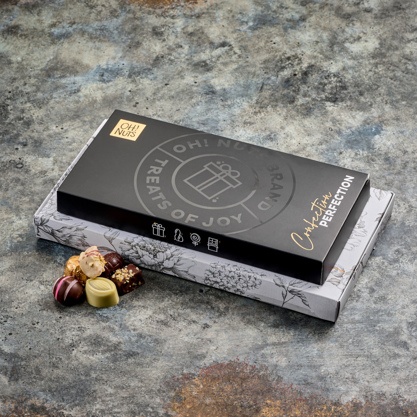 Chocolate Truffle Gift Box -32 Pc.