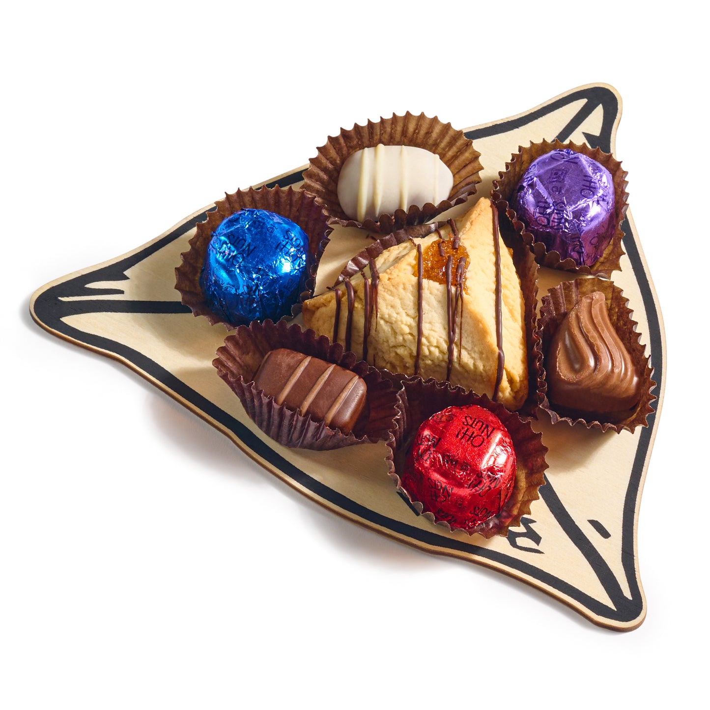 Purim Petite Corporate Mishloach Manos Gift