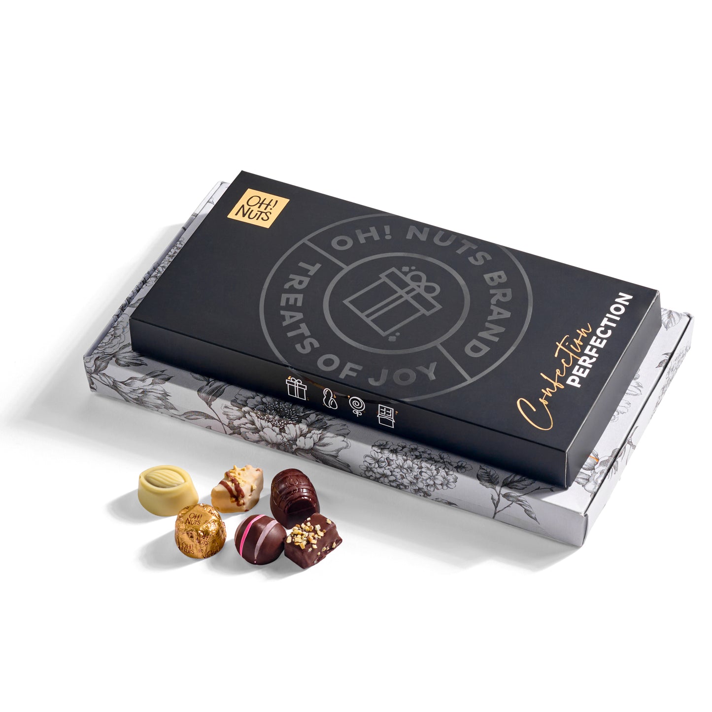 Chocolate Truffle Gift Box -32 Pc.