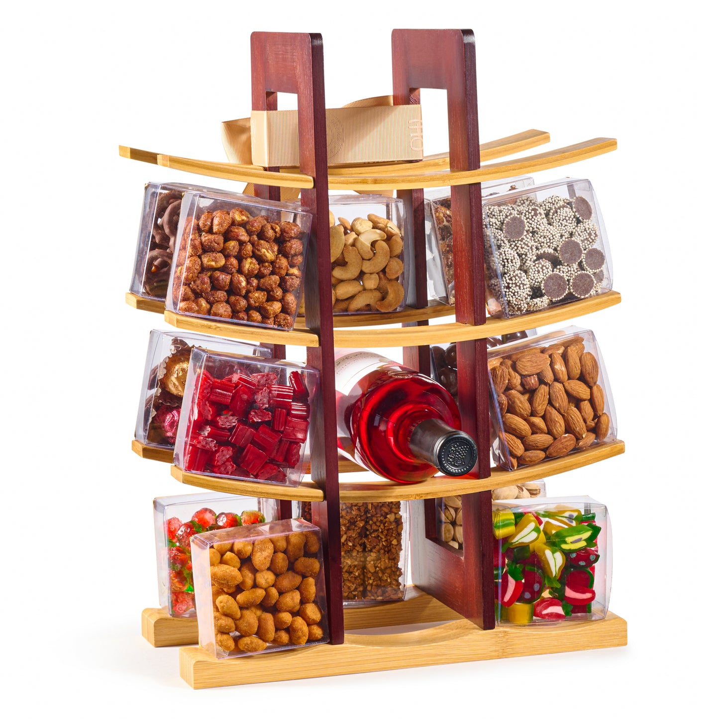 Triple Flair Mishloach Manos Gift Basket