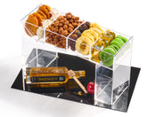 Acrylic Display Treat Gift Basket – Rosh Hashanah