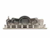 Tin Menorah