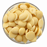 White Dairy Melting Buttons