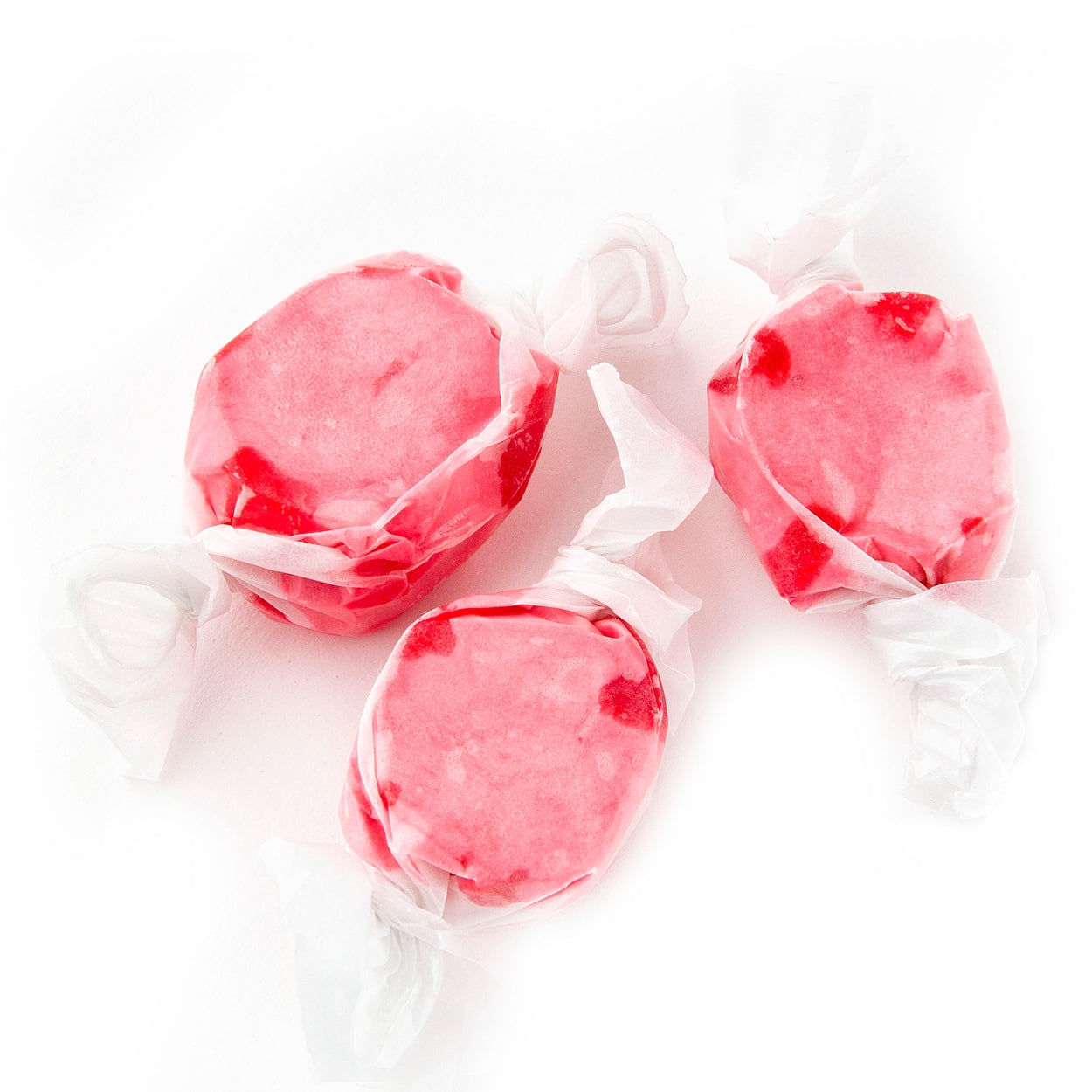 Pink Salt Water Taffy - Cinnamon