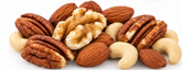 Roasted Unsalted Mixed Nuts