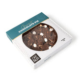 Gourmet Milk Chocolate Smores Pie