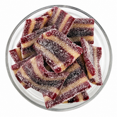 Sour Belts - Blue Raspberry