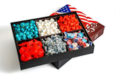 Stars & Stripes Treat Box