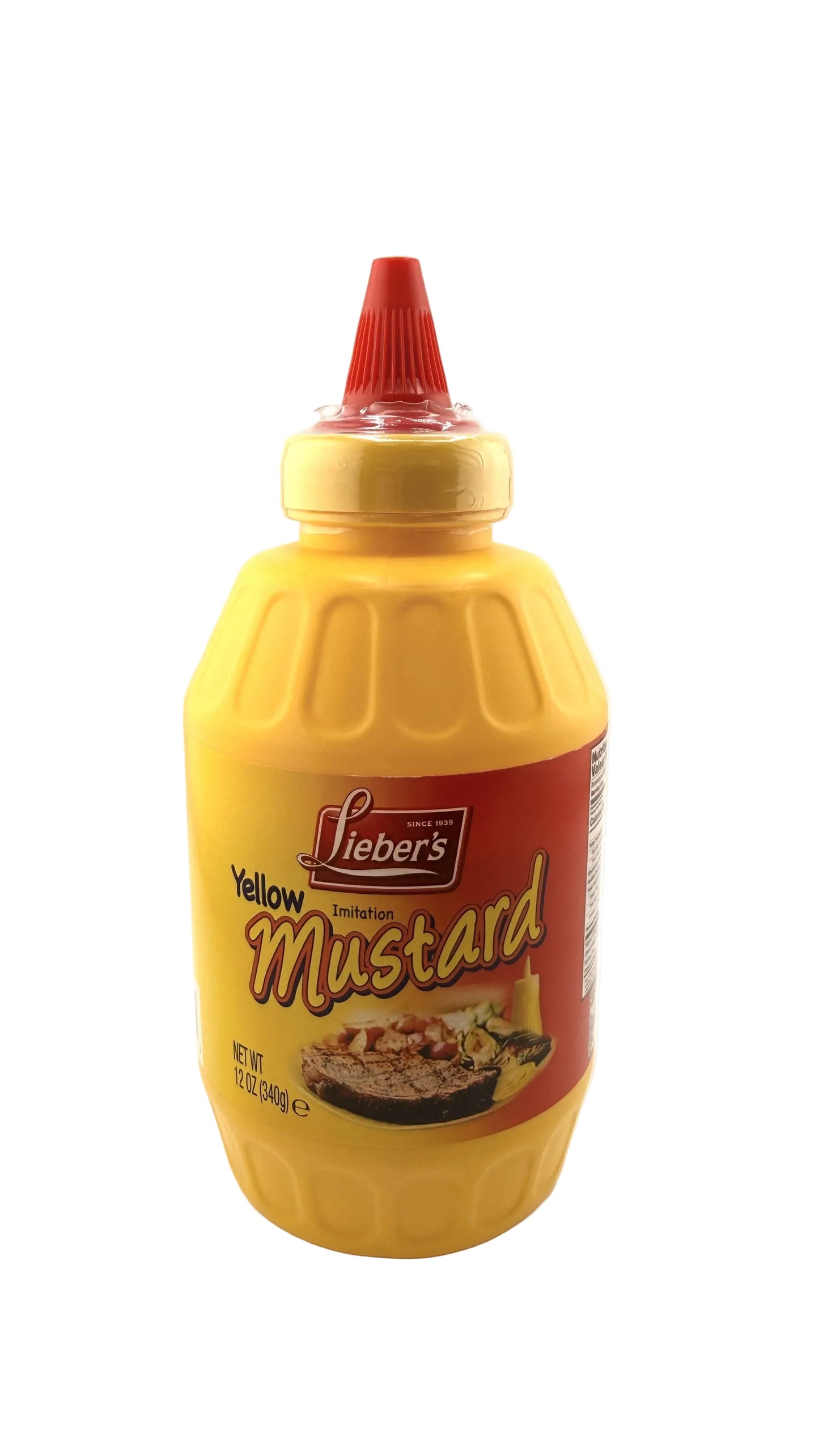 Passover Imitation Yellow Mustard